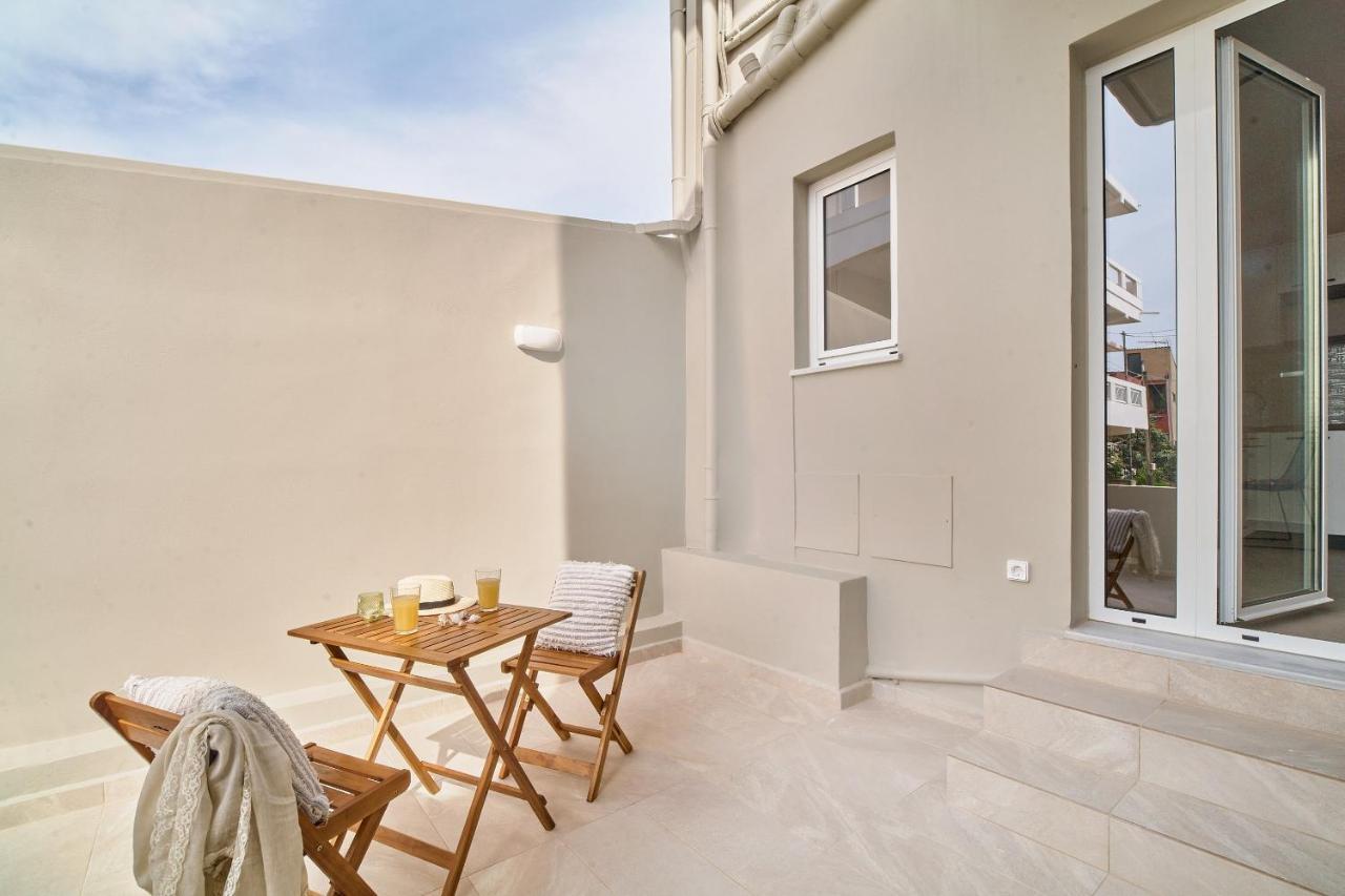 Appartamento Friday Collection La Canea Esterno foto
