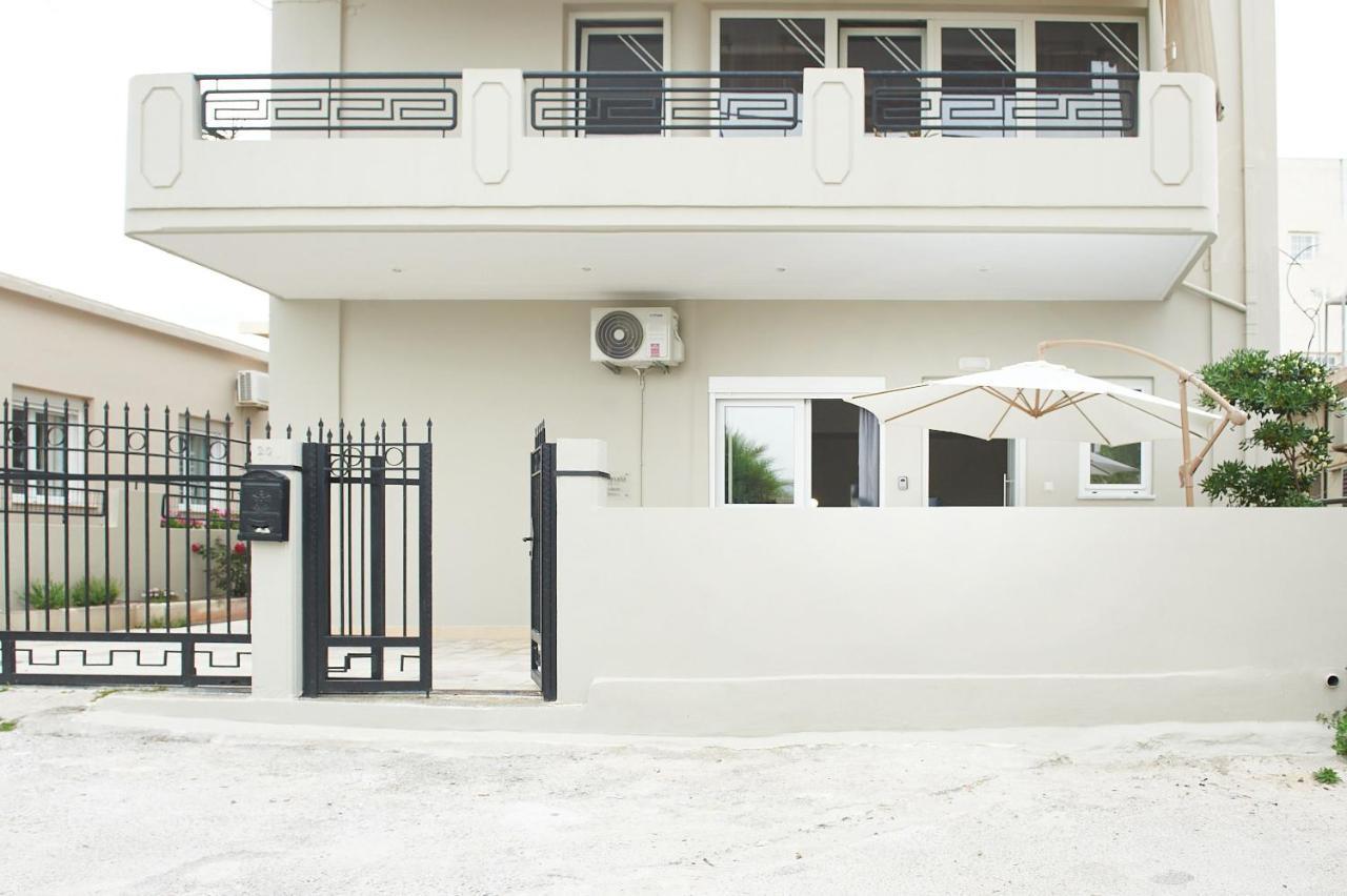 Appartamento Friday Collection La Canea Esterno foto
