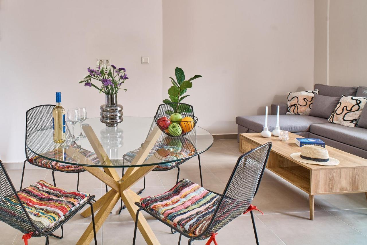Appartamento Friday Collection La Canea Esterno foto