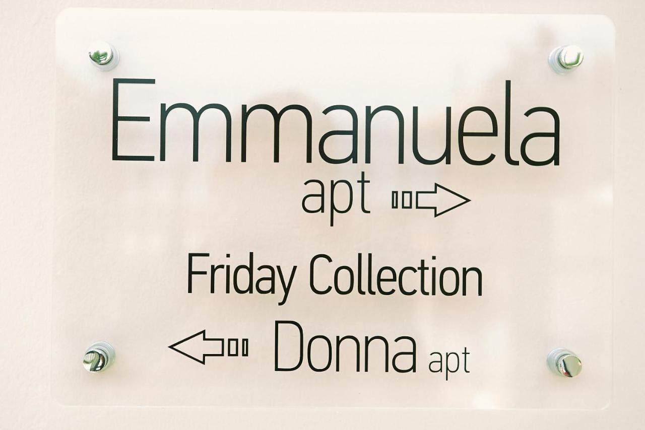 Appartamento Friday Collection La Canea Esterno foto